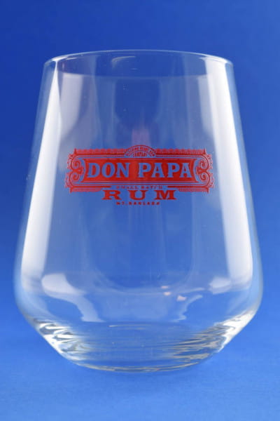 Don Papa Tumbler