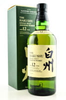 Hakushu 12 Jahre 43%vol. 0,7l