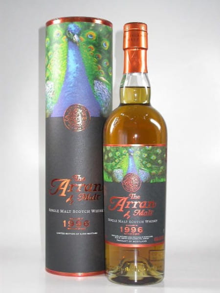 Arran 1996/2009 The Peacock Limited Edition 46%vol. 0,7l