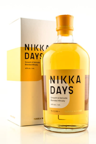 Nikka Days 40%vol. 0,7l