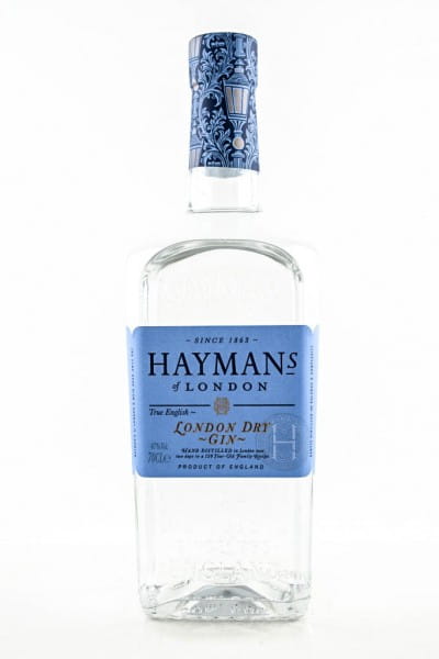 Hayman\'s London Dry | explore Gin of Malts at Malts >> Home of now! Home