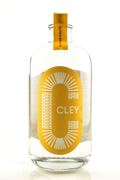 Cley Dutch Dry Gin 43%vol. 0,5l