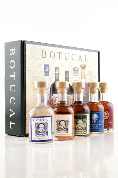 Botucal Tasting Selection 5x 0,04l