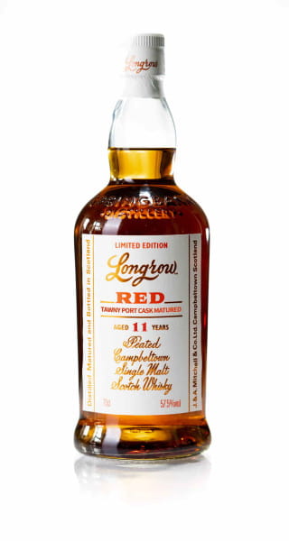 Longrow Red 11 Jahre Tawny Port Cask Matured 57,5%vol. 0,7l