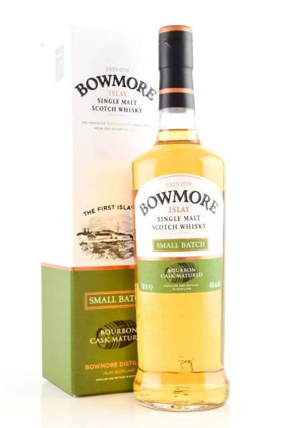 Bowmore Small Batch 40%vol. 0,7l