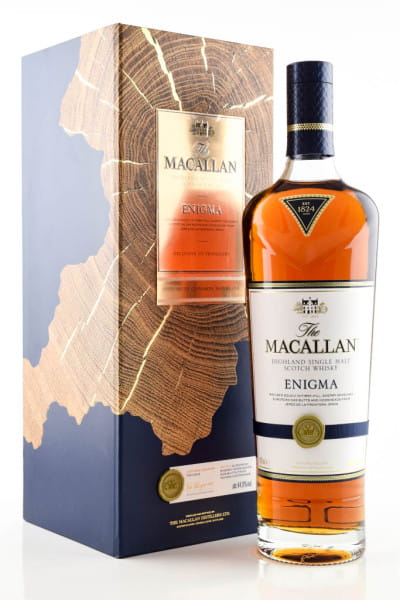 Macallan Enigma 44,9%vol. 0,7l