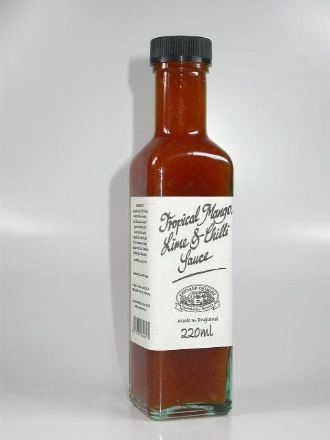 Tropical Mango, Lime & Chilli Sauce 220ml | No longer available | Home ...
