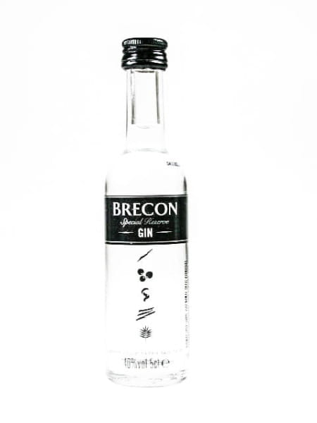 Brecon Special Reserve Gin 40%vol. 0,05l