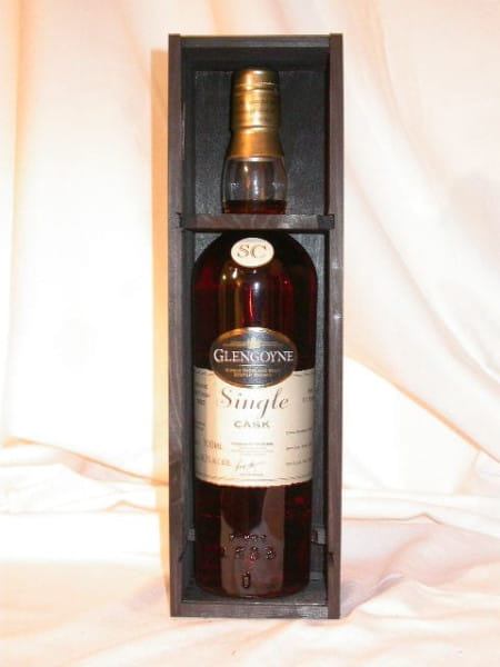 Glengoyne 1993/2005 Port Finish Single Cask 56,2%vol. 0,7l