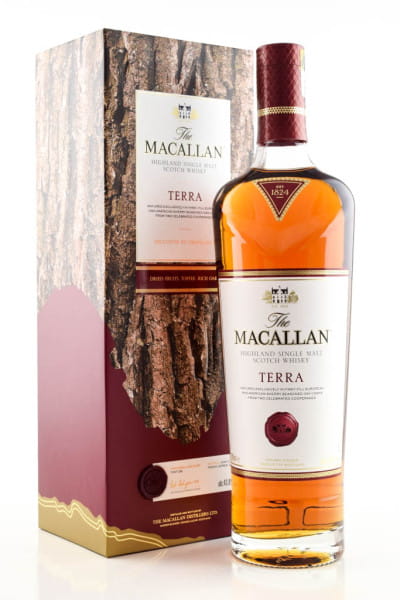 Macallan Terra 43,8%vol. 0,7l