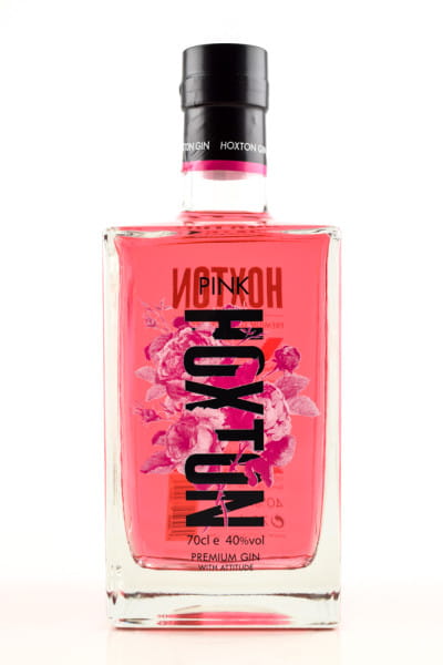 Hoxton Pink Gin 40%vol. 0,7l