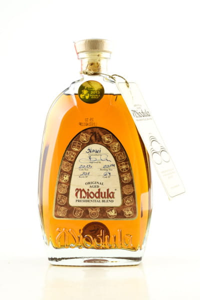 Miodula Presidential Vodka Liqueur 40%vol. 0,5l