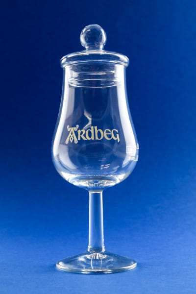 Ardbeg Nosing-Glas mit Deckel