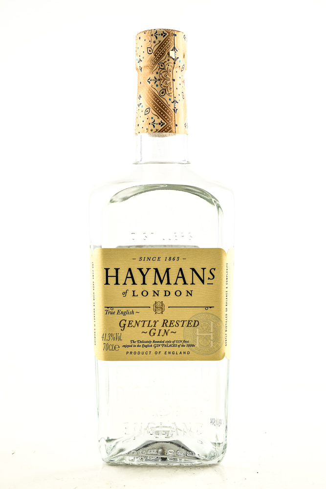 Hayman\'s Gently Rested Gin at of | explore of >> now! Home Malts Home Malts
