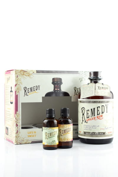 Remedy Spiced Rum Home | now! explore Malts Malts of >> of at Home