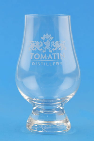 Tomatin Nosing-Glas "The Glencairn Glass"