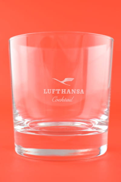 Lufthansa Cocktail Tumbler