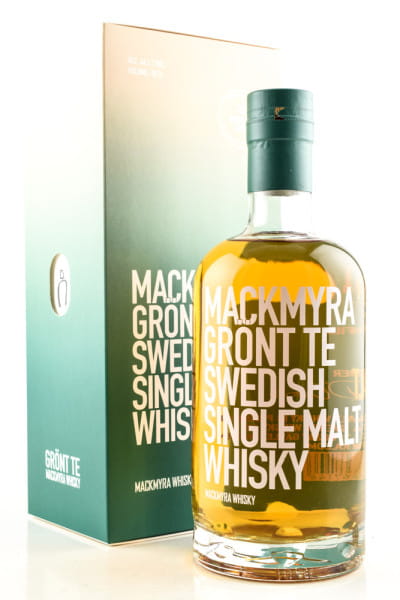 Mackmyra Grönt Te 46,1%vol. 0,7l