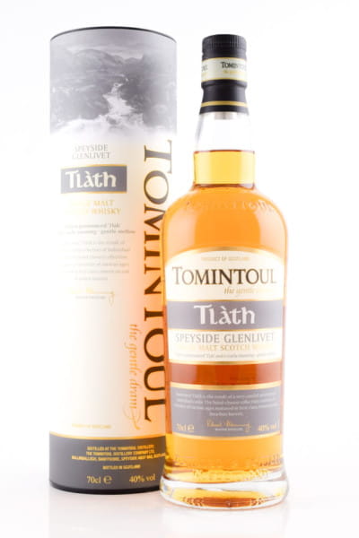 Tomintoul Tlàth 40%vol. 0,7l