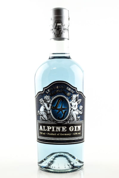 Lebensstern Alpine Gin 43%vol. 0,7l