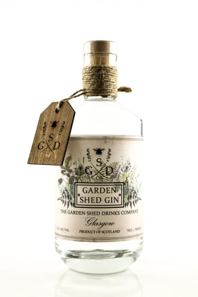 Garden Shed Gin 45%vol. 0,7l