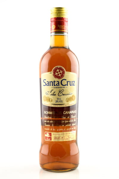 Santa Cruz Ronmiel de Canarias 20%vol. 0,7l