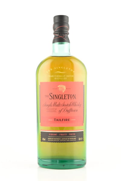 The Singleton of Dufftown Tailfire 40%vol. 0,7l