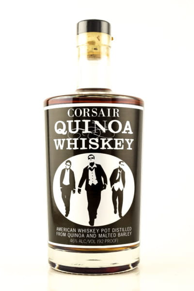 Corsair Quinoa Whiskey 46%vol. 0,7l