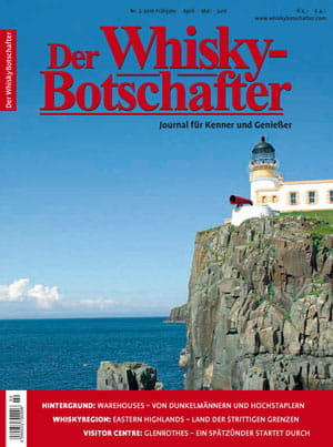 Der Whisky-Botschafter Heft 2010/2 Frühjahr