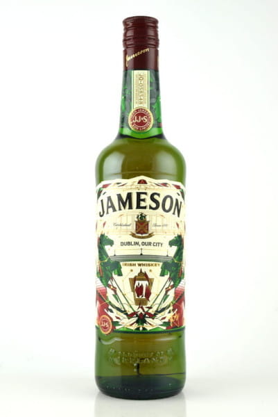 Jameson St. Patrick's Day 2016 40%vol. 0,7l¹