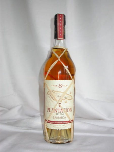 Plantation Jamaica 8 Jahre 45%vol. 0,7l