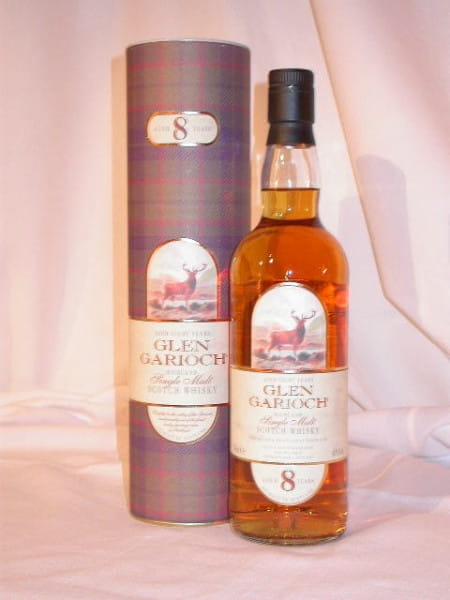 Glen Garioch 8 Jahre 40%vol. 0,7l