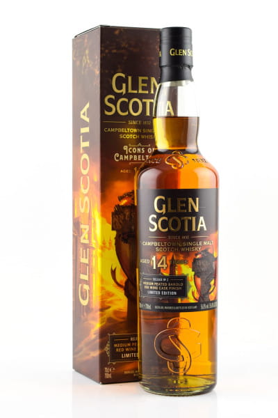 24209 Glen Scotia 14 Jahre Icons of Campbeltown The Dragon Release No. 2.JPG