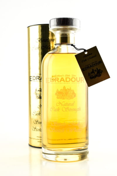 Edradour Natural Cask strength 2008/2020 58%vol. 0,7l