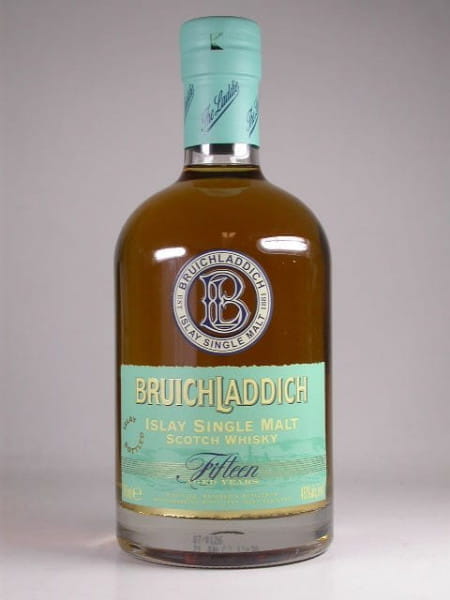 Bruichladdich 15 Jahre 46%vol. 0,7l - ohne Dose