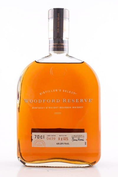 Woodford Reserve - Distiller's Select 43,2%vol. 0,7l