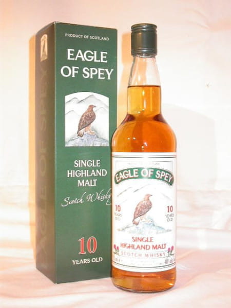 Eagle of Spey (Glenfarclas) 10 Jahre 40%vol. 0,7l