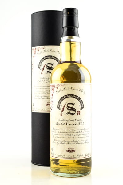 Ledaig 8 Jahre 2011/2020 Cuvée #3 Signatory 60,8%vol. 0,7l