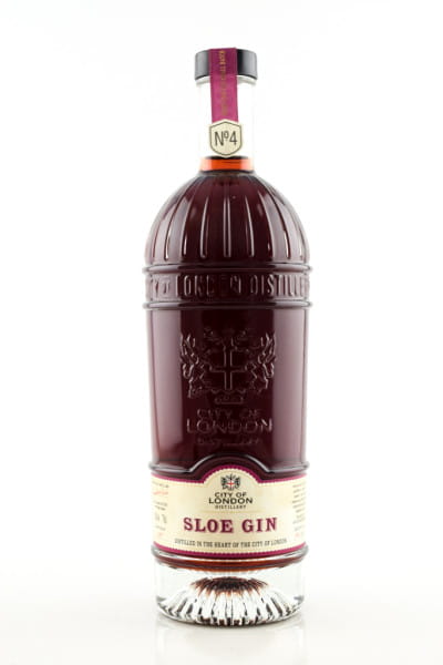 City of London Sloe Gin 28%vol. 0,7l