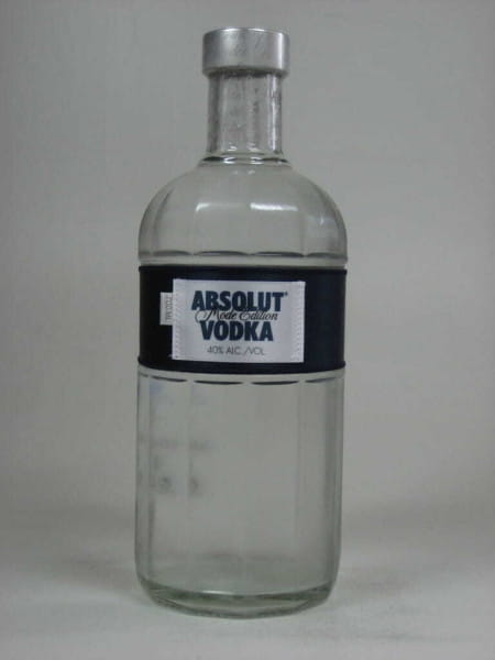 Absolut Vodka Mode Edition 40%vol. 0,7l