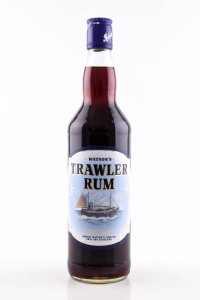 Watson's Trawler Rum 40%vol. 0,7l