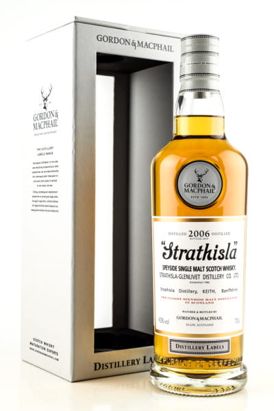 Strathisla 2006/2019 Gordon & MacPhail 43%vol. 0,7l