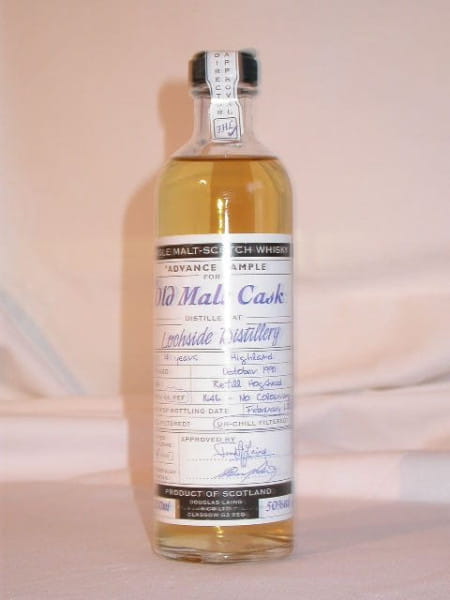 Lochside 1990/2005 Douglas Laing 50%vol. 0,2l