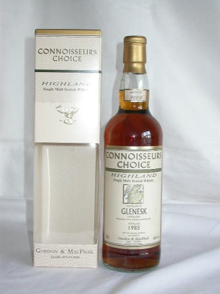 Glenesk 1985/2003 Gordon &amp; MacPhail Connoisseurs Choice 40% vol. 0,7l