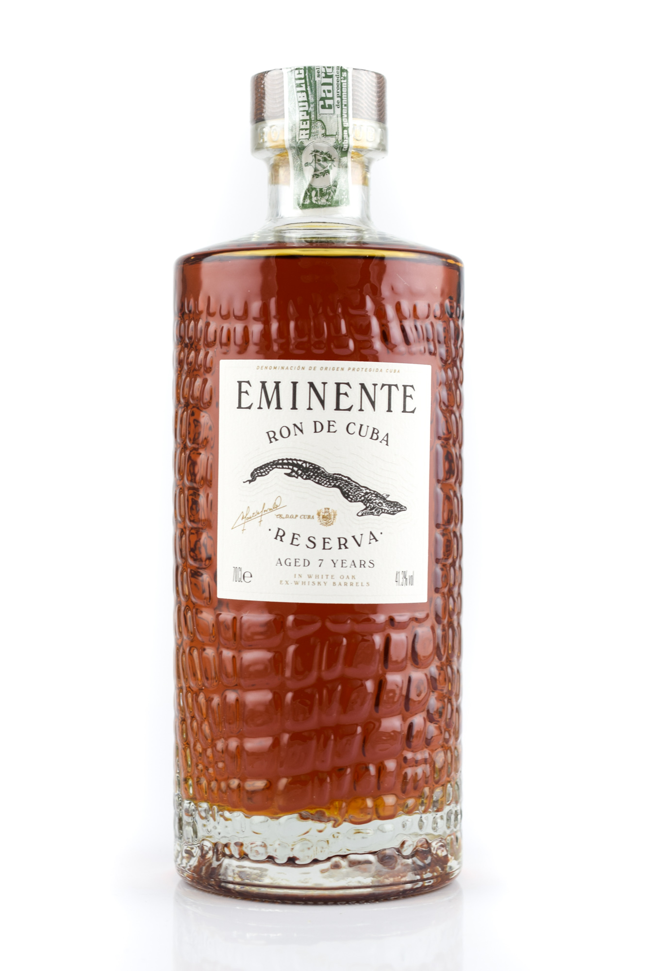 Review] Eminente Millesime 2012, 10 Year Old, 100% Aguardiente