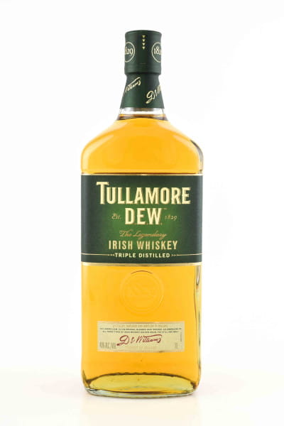 Tullamore Dew 40%vol. 1,0l