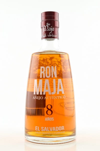 Ron Maja 8 Jahre 40%vol. 0,7l