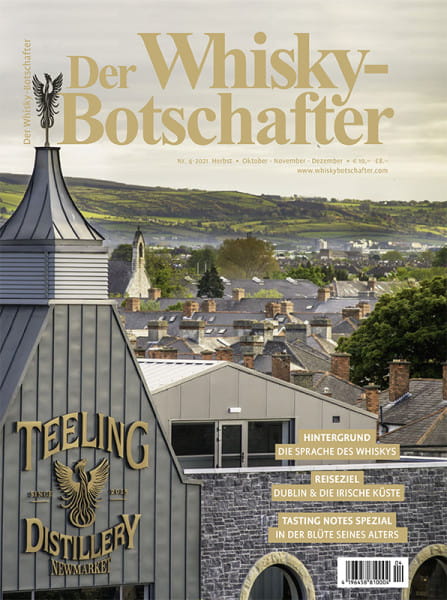 Der Whisky-Botschafter Heft 2021/4 Herbst