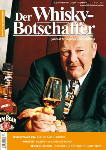 Der Whisky-Botschafter Heft 2008/3 Sommer