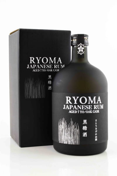 Ryoma 7 Jahre Rum Japan 40%vol. 0,7l